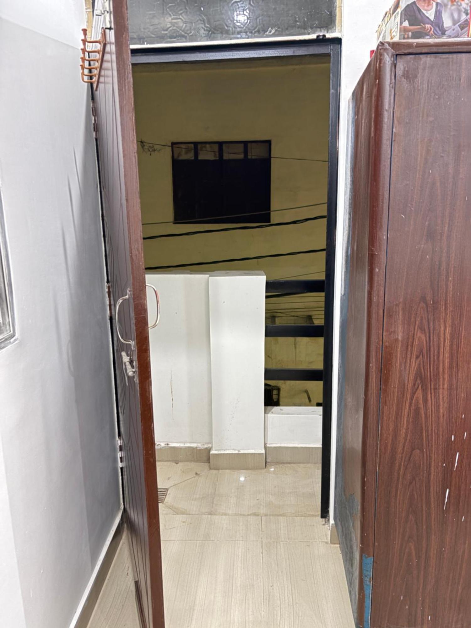 Srivastavas Home Allāhābād Junction 外观 照片